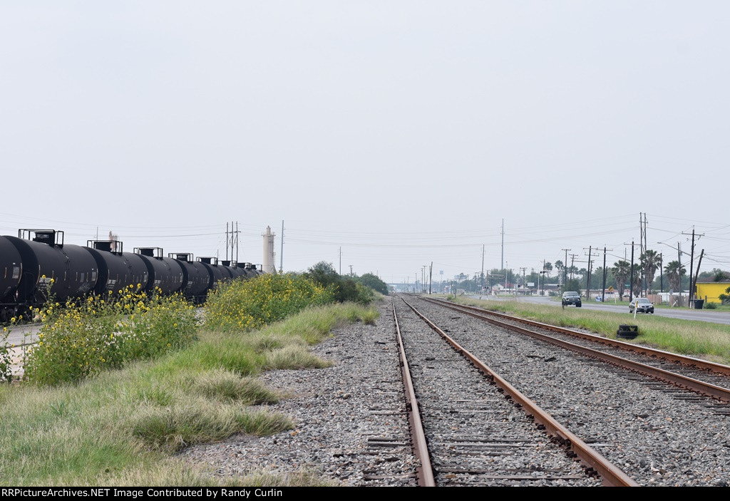 UP Harlingen Yard